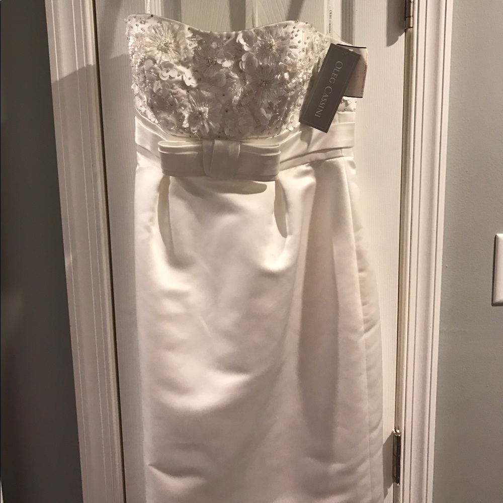 Oleg Cassini Dress